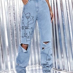 Baggy Jeans